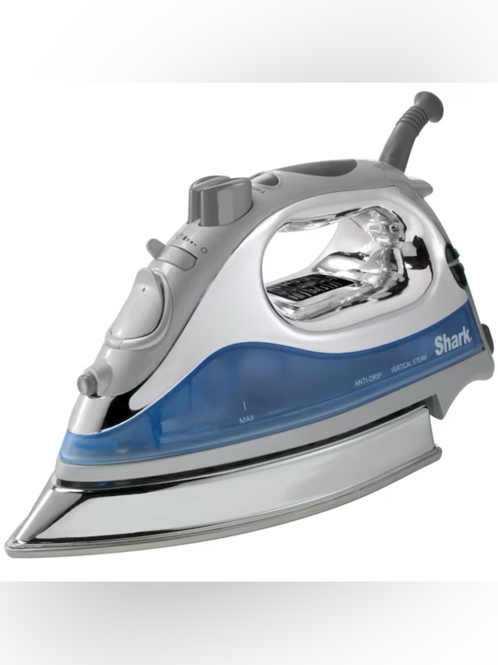 Shark Auto-Steam Iron with Automatic Shut-Off (1500-Watt)
